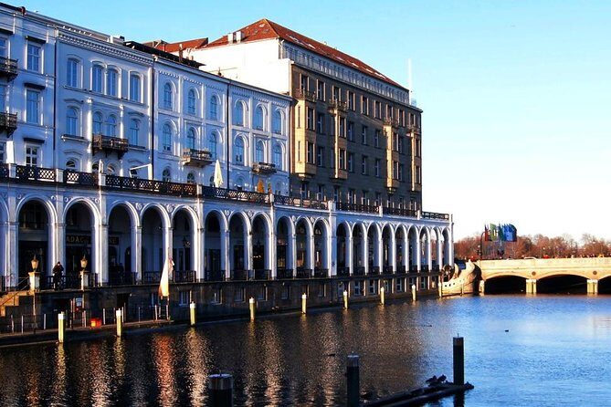 10 secrets of Hamburg's old town - exciting scavenger hunt tour - Price and Value: $36.10 Per Group for Up to Five