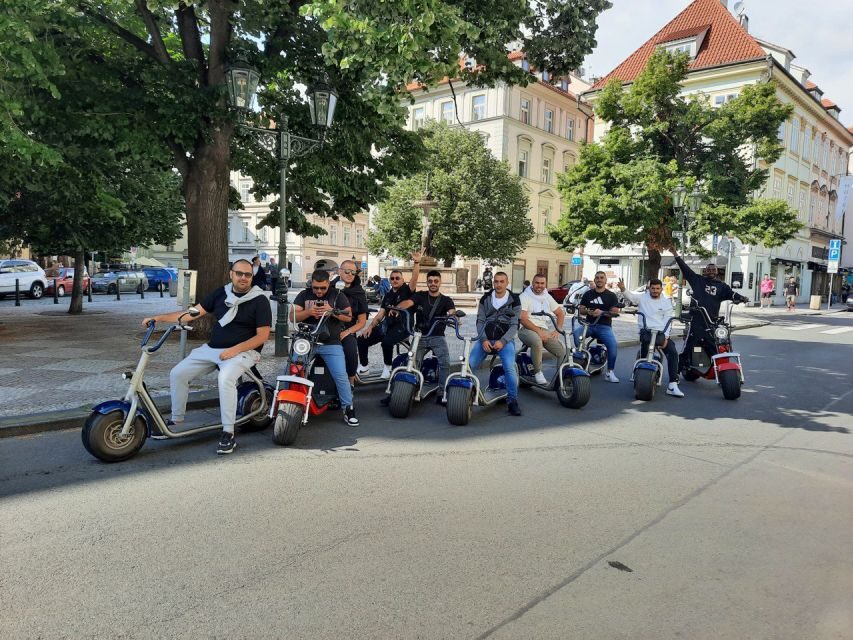 2 Hours Hamburg E-scooter Tour - Quick Practical Tips So You Enjoy Every Minute