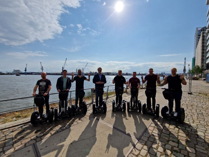 3 Hours Hamburg Segway Tour - Key Takeaways Before You Roll