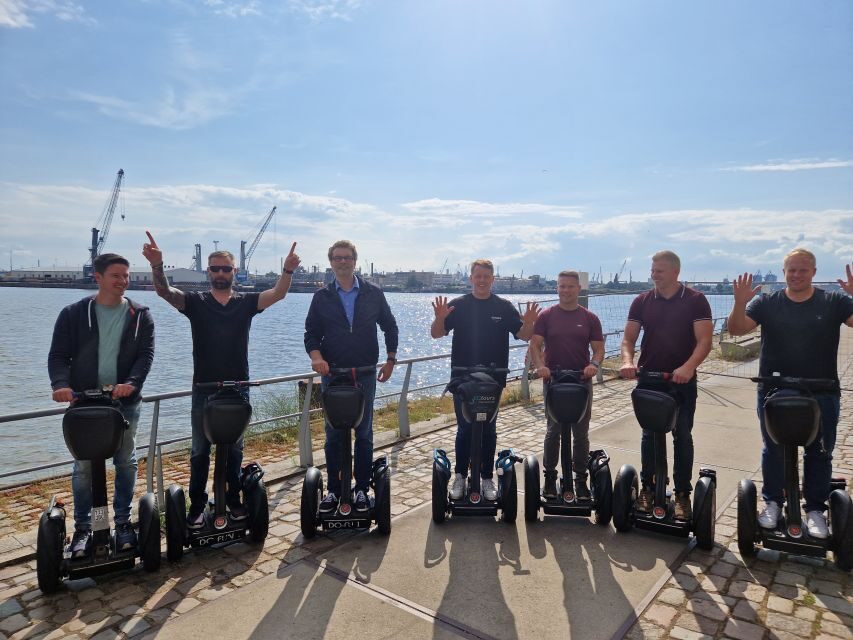 3 Hours Hamburg Segway Tour - Price and Value: Is $93 Worth It?