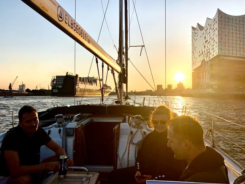 "After Work" - Sailing-Yacht Cruising Event, Hamburg/Elbe - Key things I’d prioritize before you book