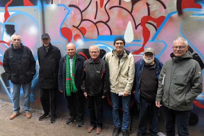 Alternative Hamburg Private Alternative Street Art Tour - How to Get the Most Out of the Walk