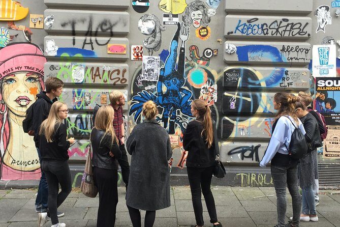 Alternative Hamburg Private Alternative Street Art Tour - Schanzenviertel: More Than Just Pretty Murals