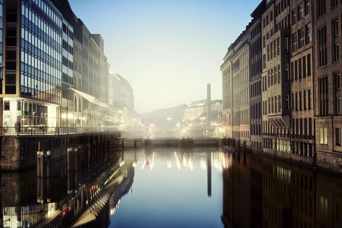 Bicycle tour through the "other" Hamburg (min.4) - Key Highlights You Can Expect on This Ride
