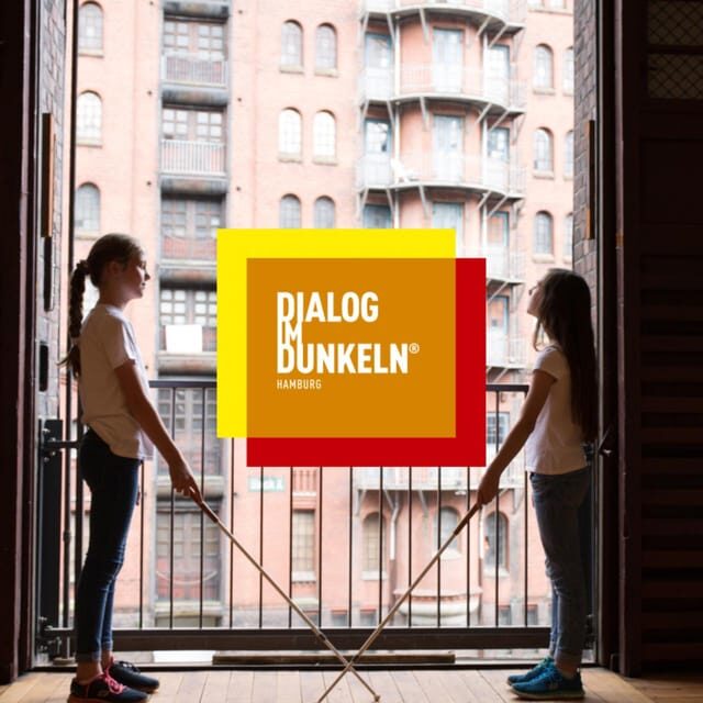 Dialog im Dunkeln (Dialogue in the Dark) - The 1-Hour Tour: What the Dark Part Actually Feels Like