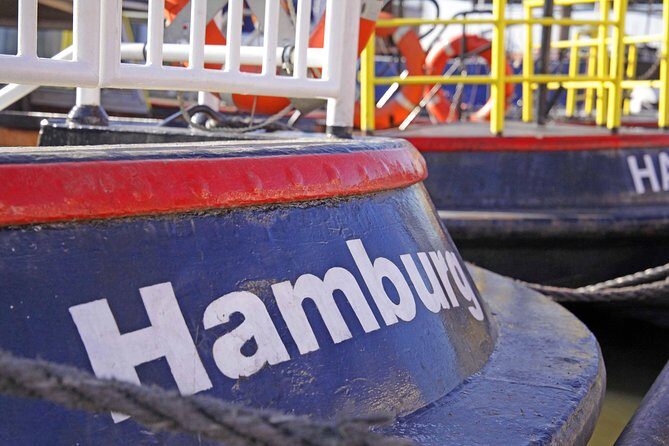 Discover Hamburg: Private Walking Tour - Stop 2: Deichstrasse for Old Town Orientation