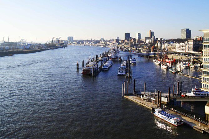 Discover Hamburg: Private Walking Tour - Stop 3: Speicherstadt and UNESCO Kontor Houses (Without the Museum Pressure)