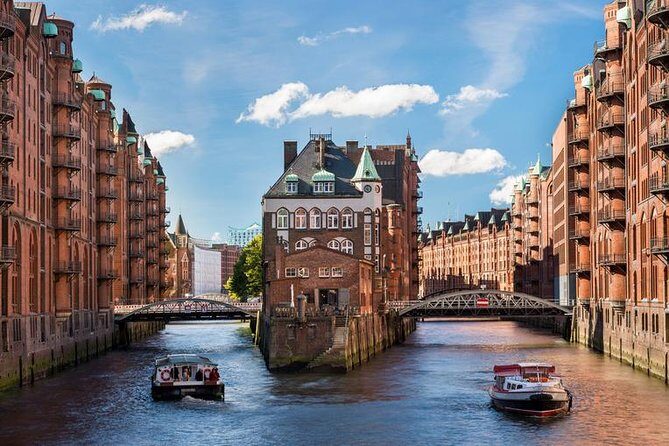Discover Hamburg: Private Walking Tour - Stop 4: Elbphilharmonie Opera House Finish Zone