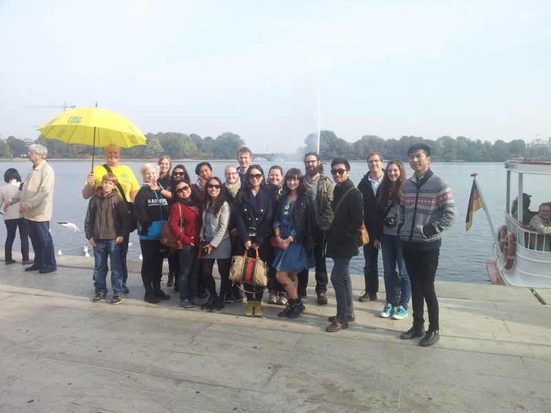 English Hamburg City Center Pay-What-You-Want Walking Tour - Key highlights worth planning around