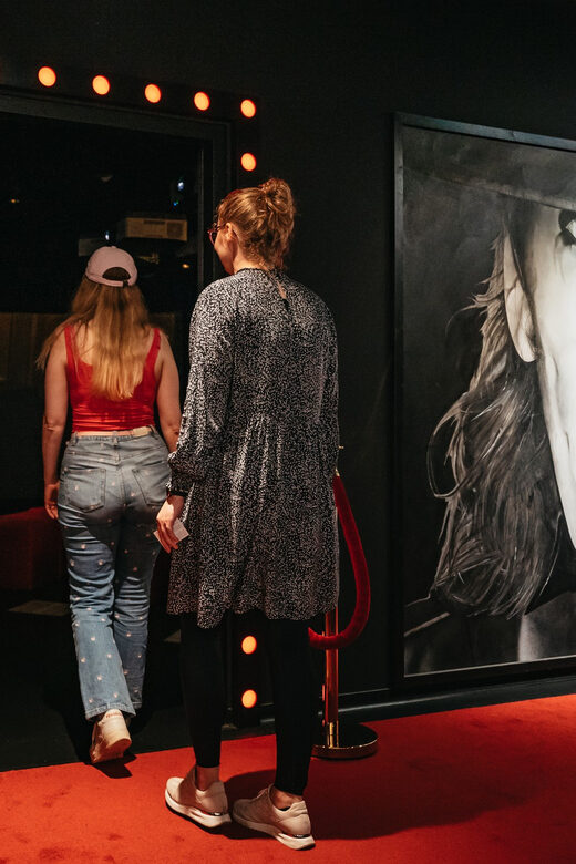 Express-Tour Panik City Udo Lindenberg Multimedia Experience - Quick hits before you go