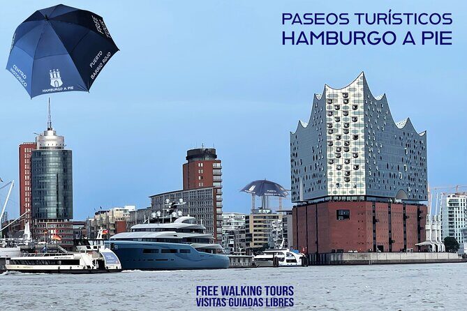 Free Tour: History of the Port, Red Light District and the Beatles - Price that feels fair: $3.47 per group plus a pay-what-you-want ending