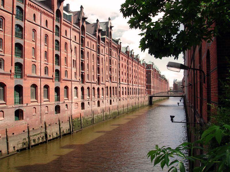 German Hamburg Historic City Center Pay-What-You-Want Tour - Town Hall: the political heart of Hamburg in plain terms
