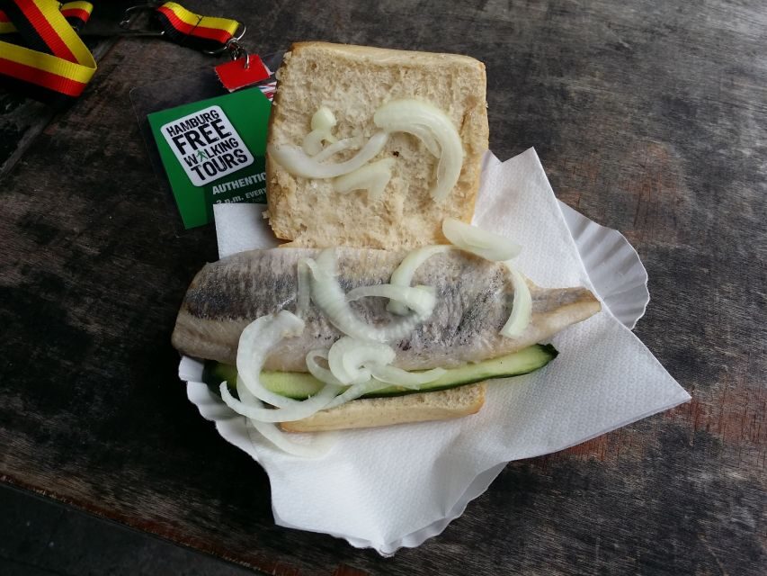 German Hamburg Historic City Center Pay-What-You-Want Tour - Guide style and why this tour earns a high rating