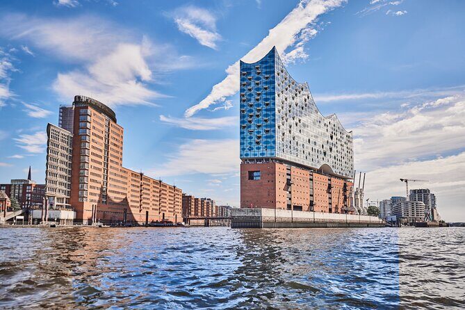 Hamburg: 2-Hour Harbor Cruise - The Elbphilharmonie and the River Elbe: photos plus the working context