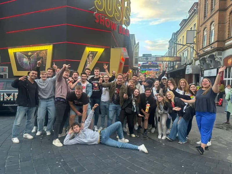 Hamburg Bachelor(ette) Premium Party with Night PubCrawl - Costumes, IDs, and small rules that matter