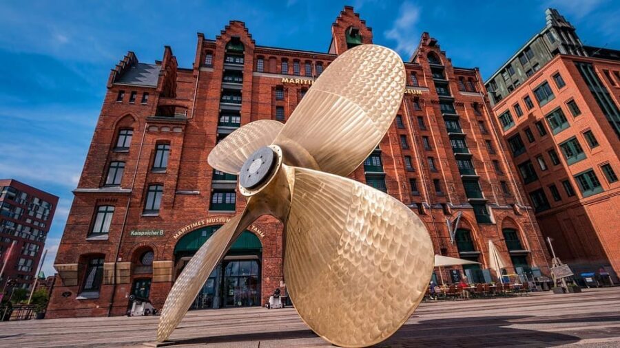Hamburg: Discover Hamburg from landmark to landmark - Krameramtsstuben: a quieter kind of history stop