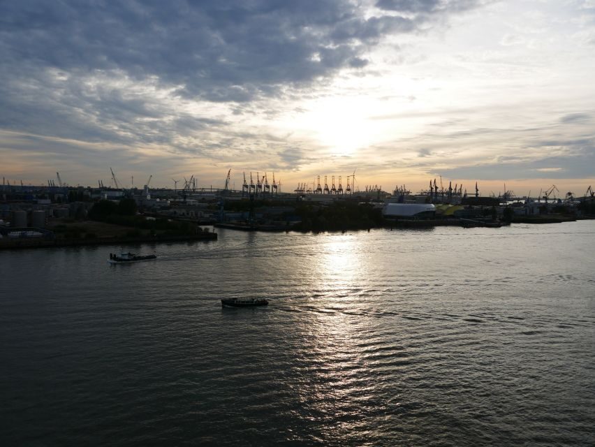 Hamburg: Elbphilharmonie Plaza Guided Tour - Plaza time: where the Hamburg views actually land