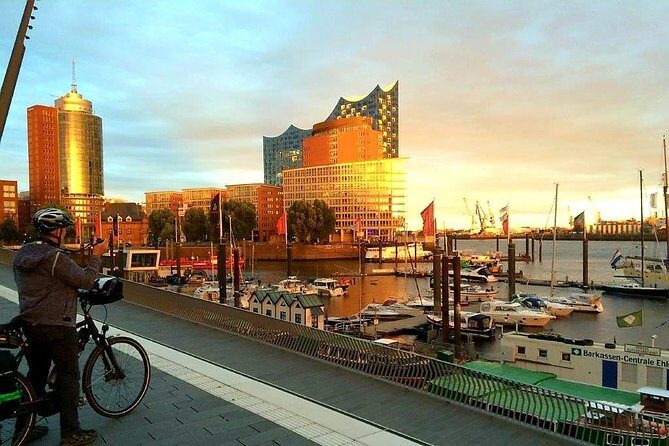 Hamburg Guided Bike Tour: Tradition and Modernity, Elbphilharmonie (min.4) - Price and value: is $42.89 a fair deal for 3 hours?