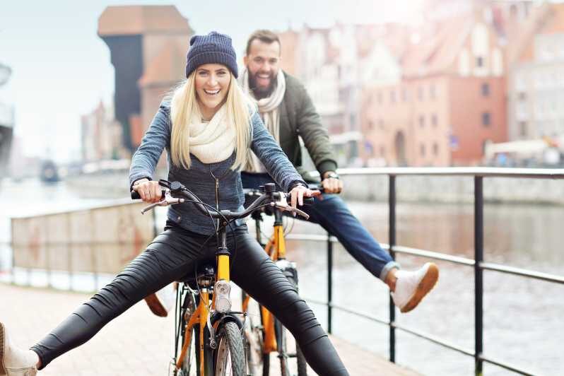 Hamburg: Guided Bike Tour - Chilehaus and the Kontorhaus District: A Strong Start