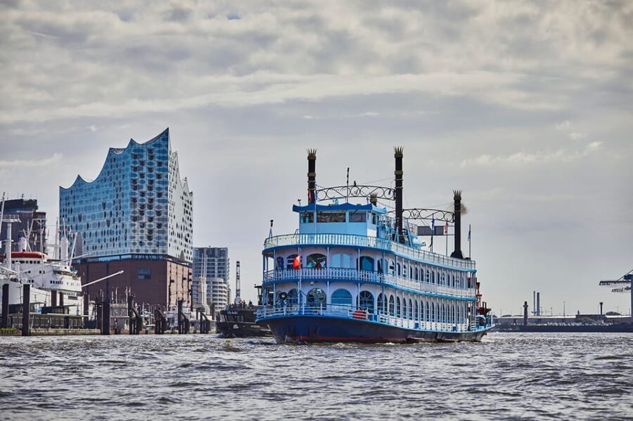 Hamburg: Harbor Cruise and Bus City Hop-On Hop-Off Tour - How the Combo Works in Real Life (Not Just on Paper)