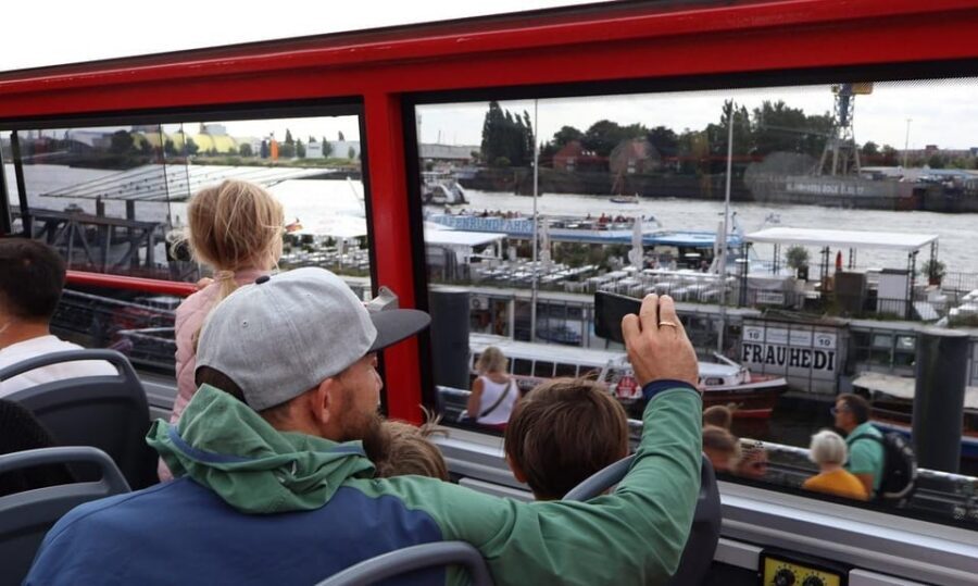 Hamburg: Hop-On/ Hop-Off Tour Classic Line Familienticket - What This Tour Really Gives You (and Why It’s Worth Considering)