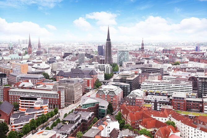 Hamburg Like a Local: Private and Personalized Experience (3hrs) - Speicherstadt: warehouse streets that tell you how Hamburg worked
