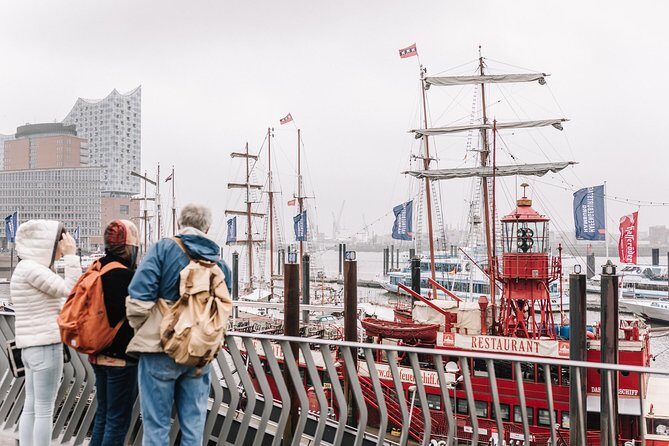 Hamburg Like a Local: Private and Personalized Experience (3hrs) - St. Michael’s Church and the Bismarck Monument: classic landmarks first