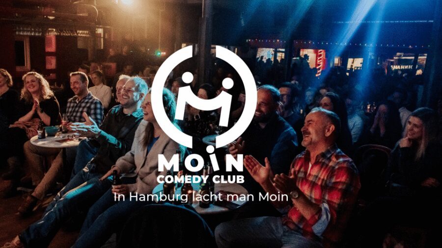 Hamburg: Moin Comedy Club Stand Up Comedy Live Show Ticket - Hamburg’s Moin Comedy Club at Universo Tango: A night that feels local