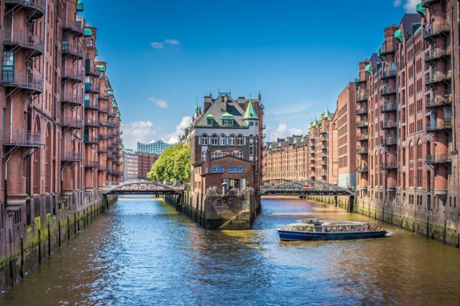 Hamburg: Old Town Highlights Private Walking Tour - Rickmer Rickmers museum ship: the port story in a human scale