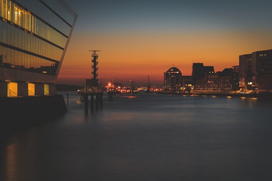 Hamburg: Personalized Private Tour with a Local Host - Neighborhood strolling: hidden cafés, quiet courtyards, and street art