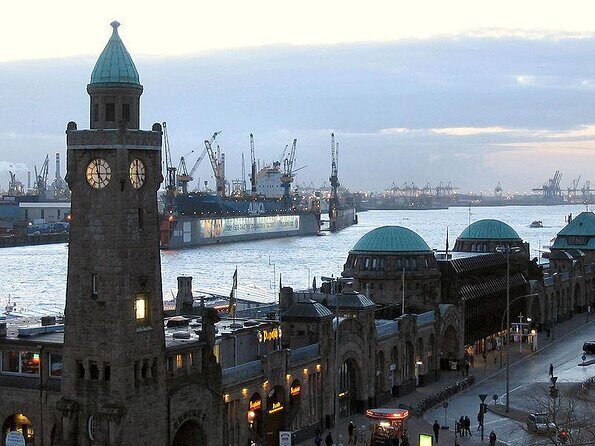 Hamburg Port Promenade Tour - Key highlights I think you’ll care about