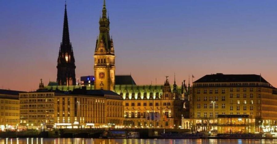 Hamburg : Private Walking Tour With A Guide (Private Tour) - Key things that make this Hamburg tour work well