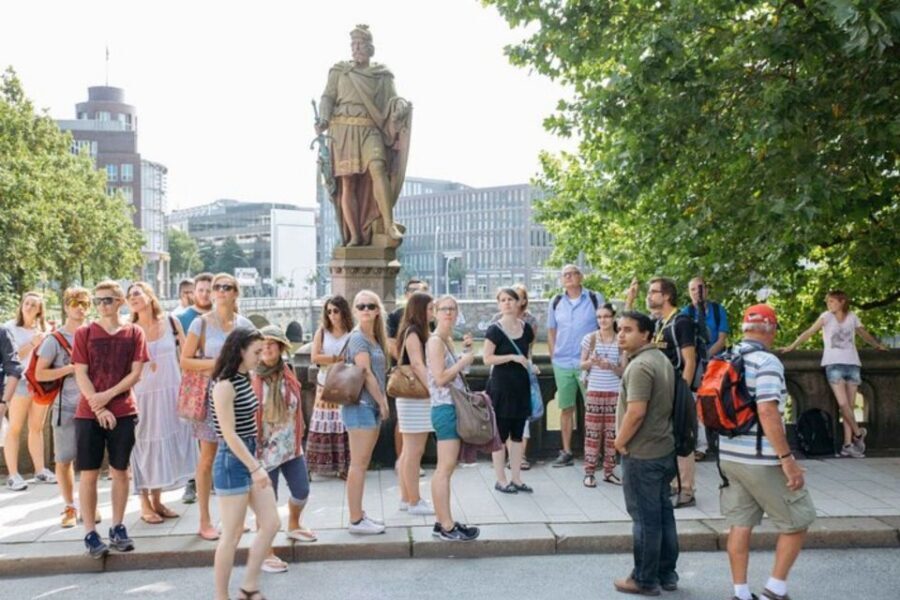 Hamburg : Private Walking Tour With A Guide (Private Tour) - How the guide customization changes your entire day