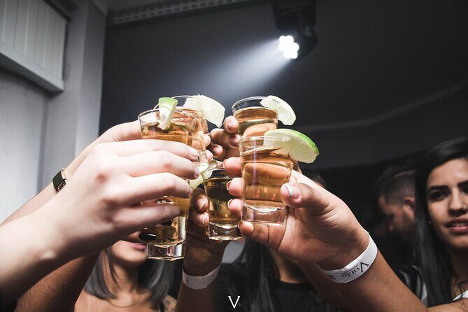 Hamburg PubCrawl: 4 Venues, Welcome Shots + Club Entry - Key highlights you’ll care about