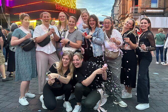 Hamburg PubCrawl: 4 Venues, Welcome Shots + Club Entry - The 4 venues: what you can expect even without the bar names