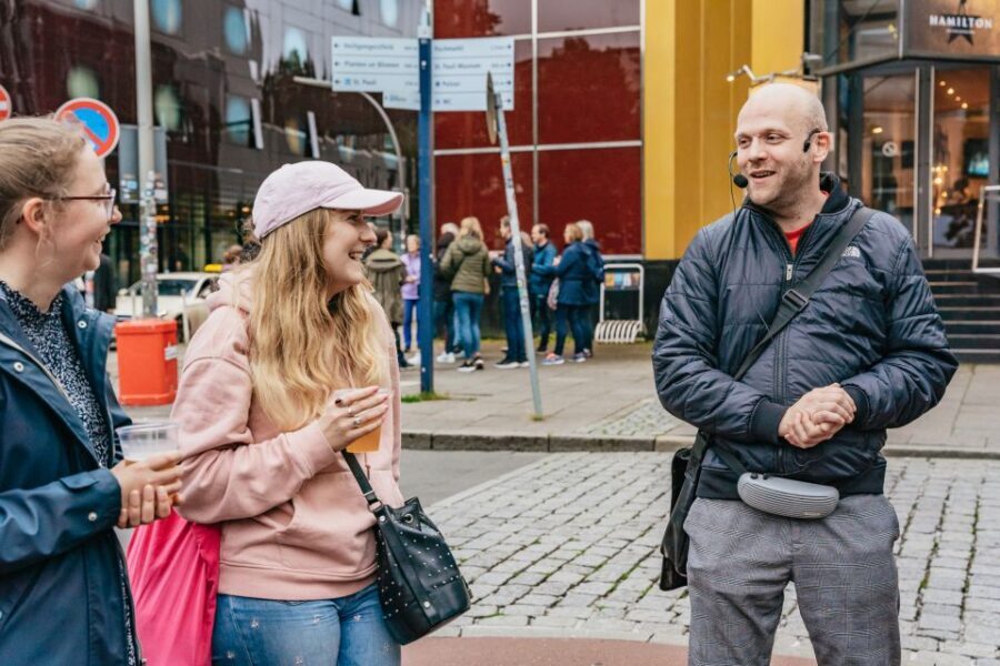 Hamburg: Reeperbahn Lust & Laster Tour for Adults Only - Price and value: is $500 per group worth it?