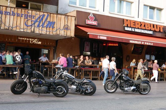Hamburg Reeperbahn Small-Group Walking Tour - Who should book this Reeperbahn walk?