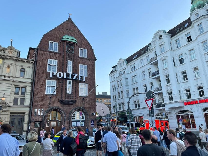 Hamburg: Reeperbahn & St. Pauli by Day - Key things to notice before you go
