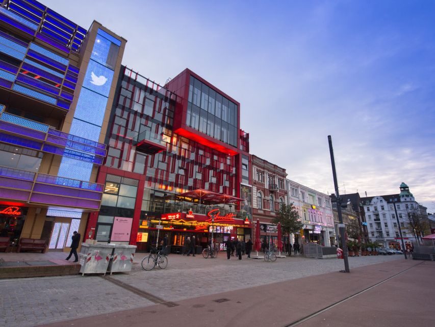 Hamburg: Reeperbahn & St Pauli Guided Tour with Kiez Insider - Price and Value: Is $29 a Good Deal Here?