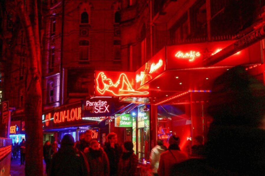 Hamburg: Saint Pauli Quickie - Die kurze und sexy Tour - Key things you should know before you go