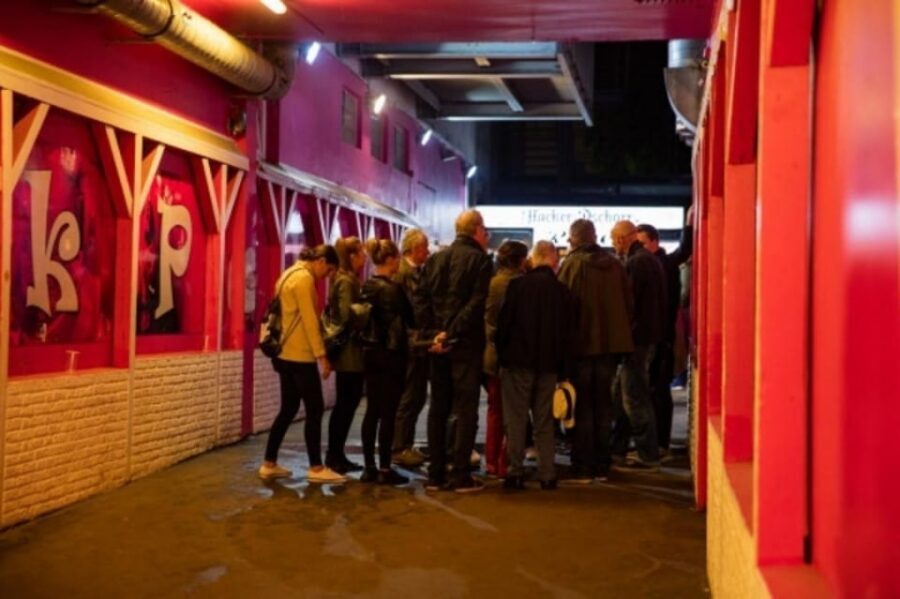 Hamburg: Saint Pauli Quickie - Die kurze und sexy Tour - A 90-minute walk through the St. Pauli Hot Mile