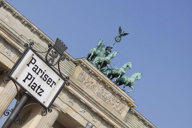 Hamburg Shore Excursion: Private Berlin Day Trip - From Hamburg cruise terminal to Berlin: how the timing is designed