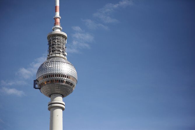 Hamburg Shore Excursion: Private Berlin Day Trip - Museum Island and Brandenburg Gate: where the city’s layers show up fast