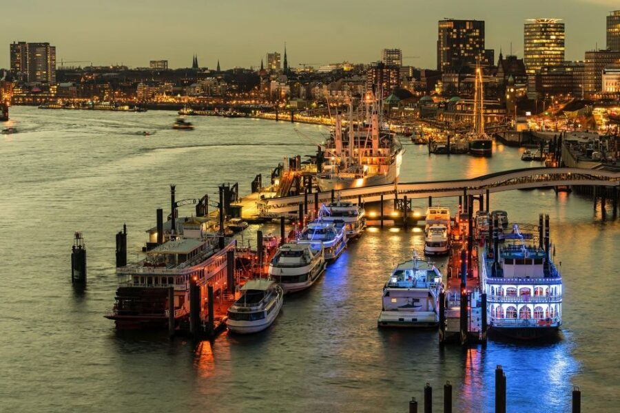 Hamburg: St. Pauli Food and Bier Tour - Key things to know before you go
