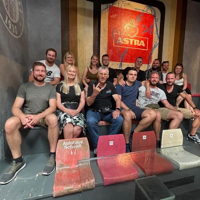 Hamburg: St. Pauli Food and Bier Tour - Included food and tastings: what you actually get for $69