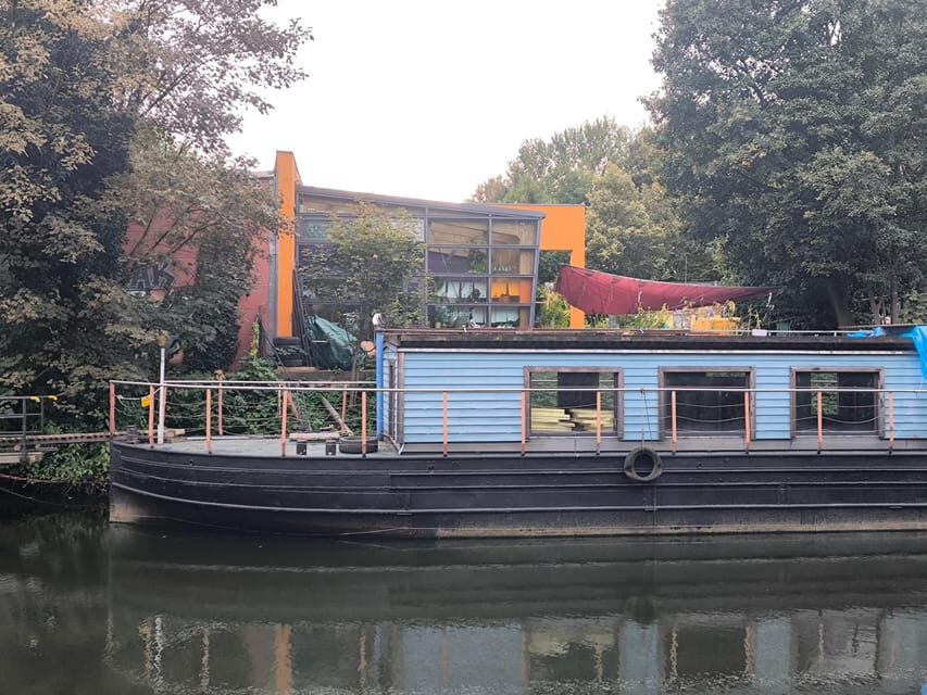 Hamburg: The Wilhelmsburg Food Tour - The food stops: sweet and savory, local plus international