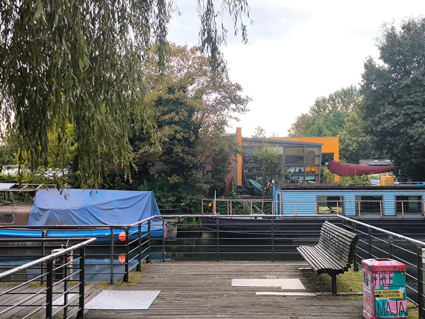 Hamburg: The Wilhelmsburg Food Tour - Neighborhood history without the lecture tone