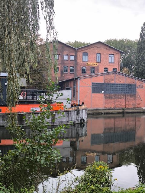 Hamburg: The Wilhelmsburg Food Tour - Why the Reiherstieg and Veringkanal stretch makes the tour feel real