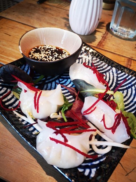 Hamburg: The Wilhelmsburg Food Tour - The 3-hour walking rhythm (and what to expect at the tasting stops)