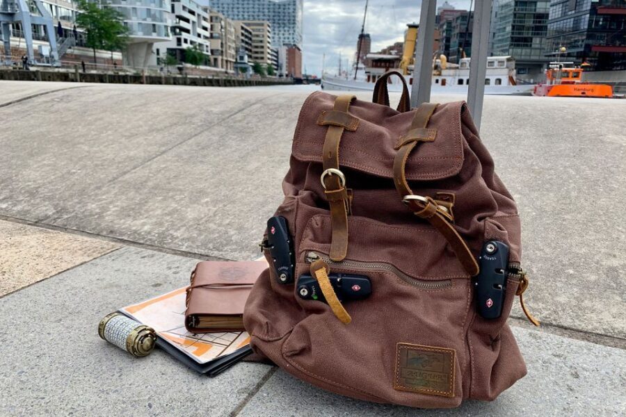 Hamburg: Treasure Hunt Game through HafenCity - Price and value: what $29 buys you in real terms